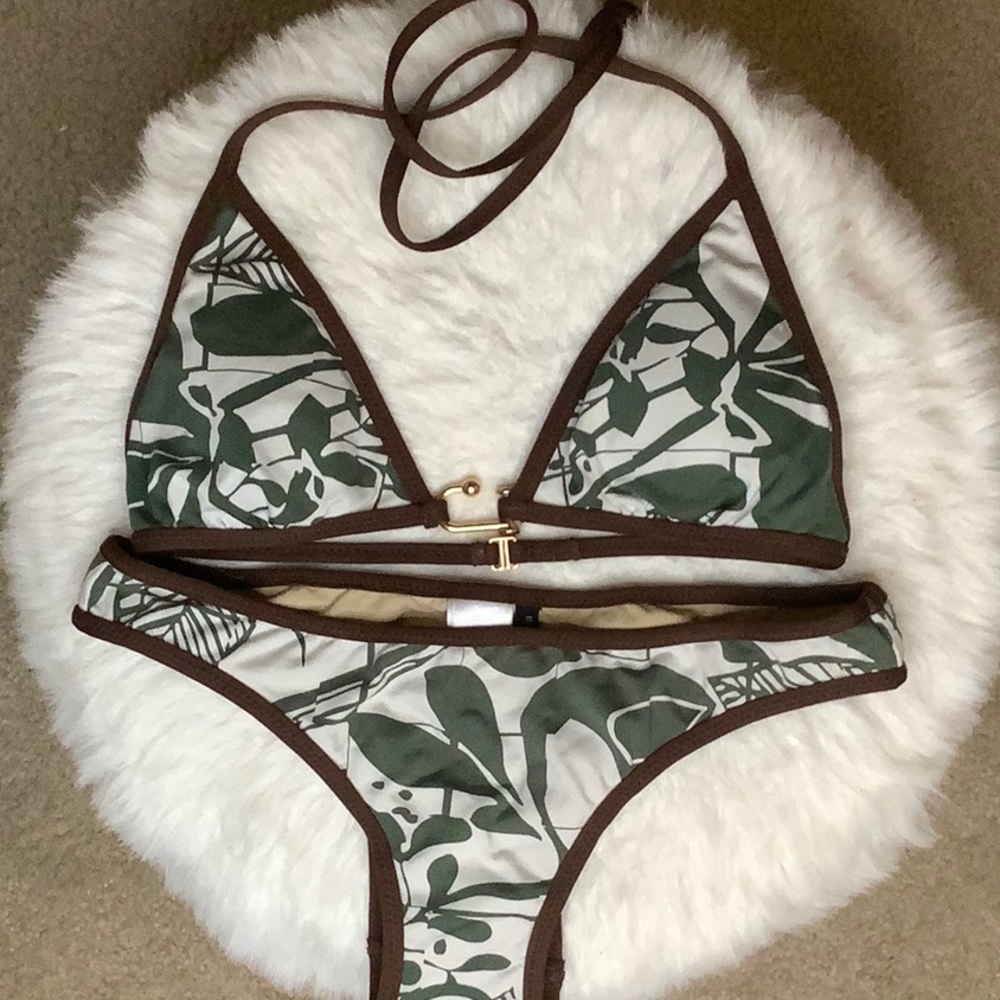 BCBGMaxazria Bikini Size S